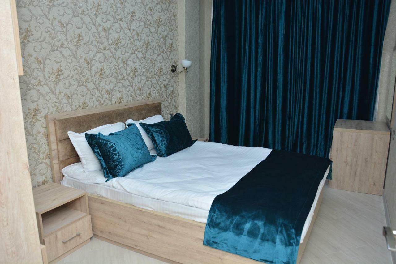 Global Hotel Baku Zewnętrze zdjęcie