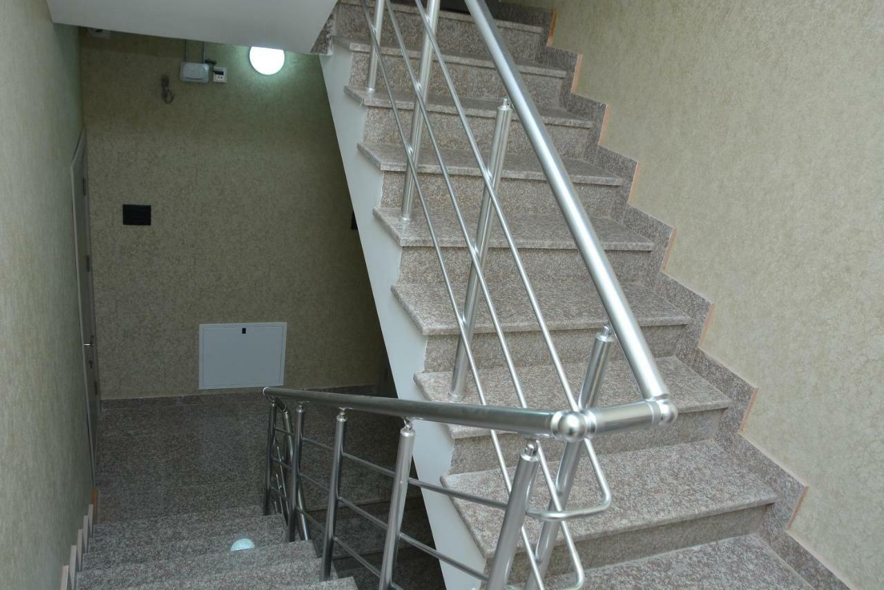 Global Hotel Baku Zewnętrze zdjęcie