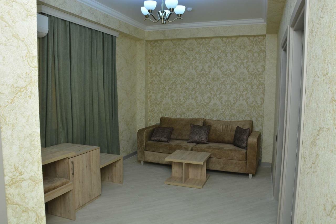 Global Hotel Baku Zewnętrze zdjęcie