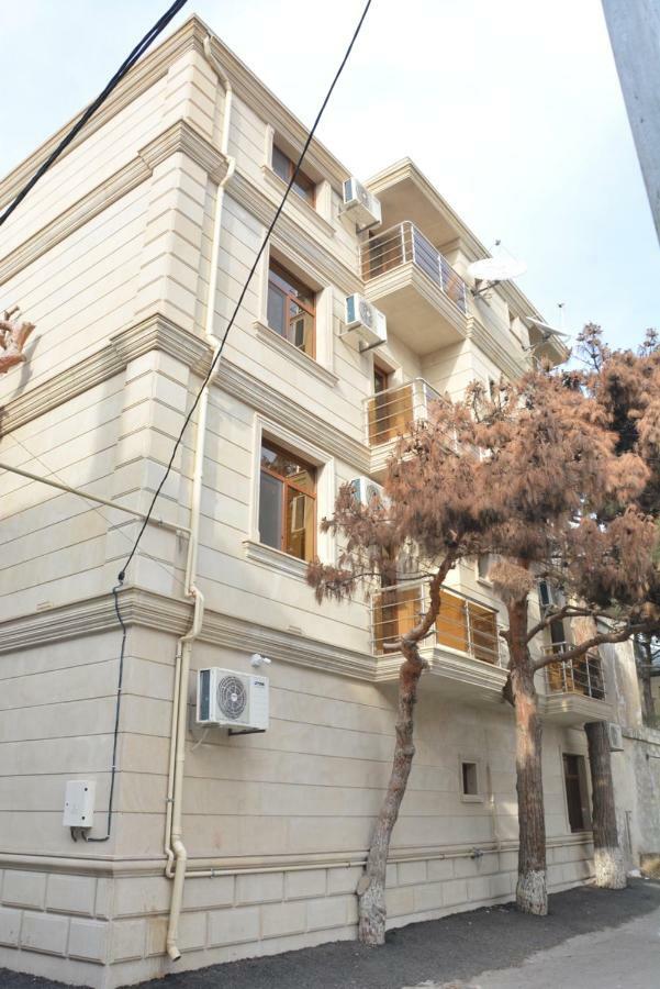 Global Hotel Baku Zewnętrze zdjęcie