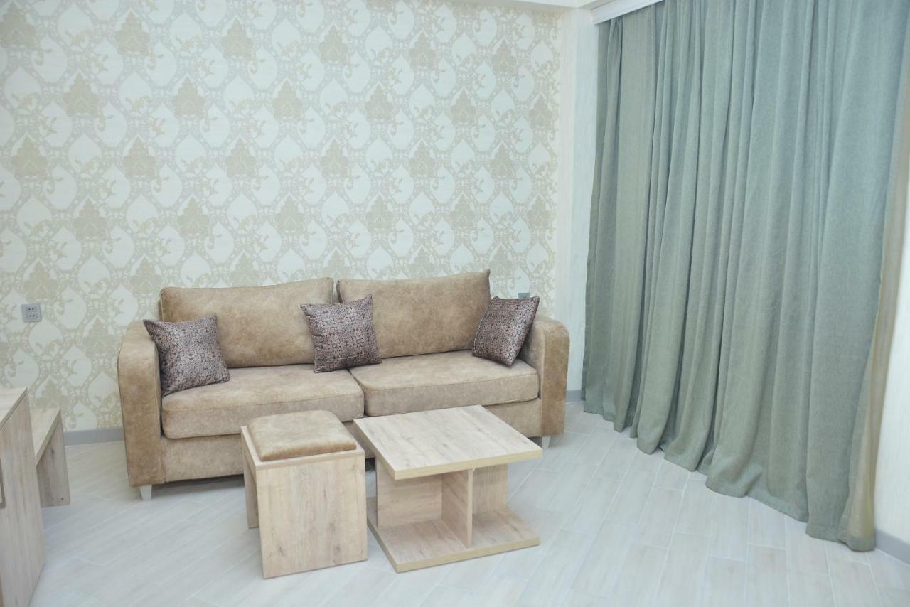 Global Hotel Baku Zewnętrze zdjęcie