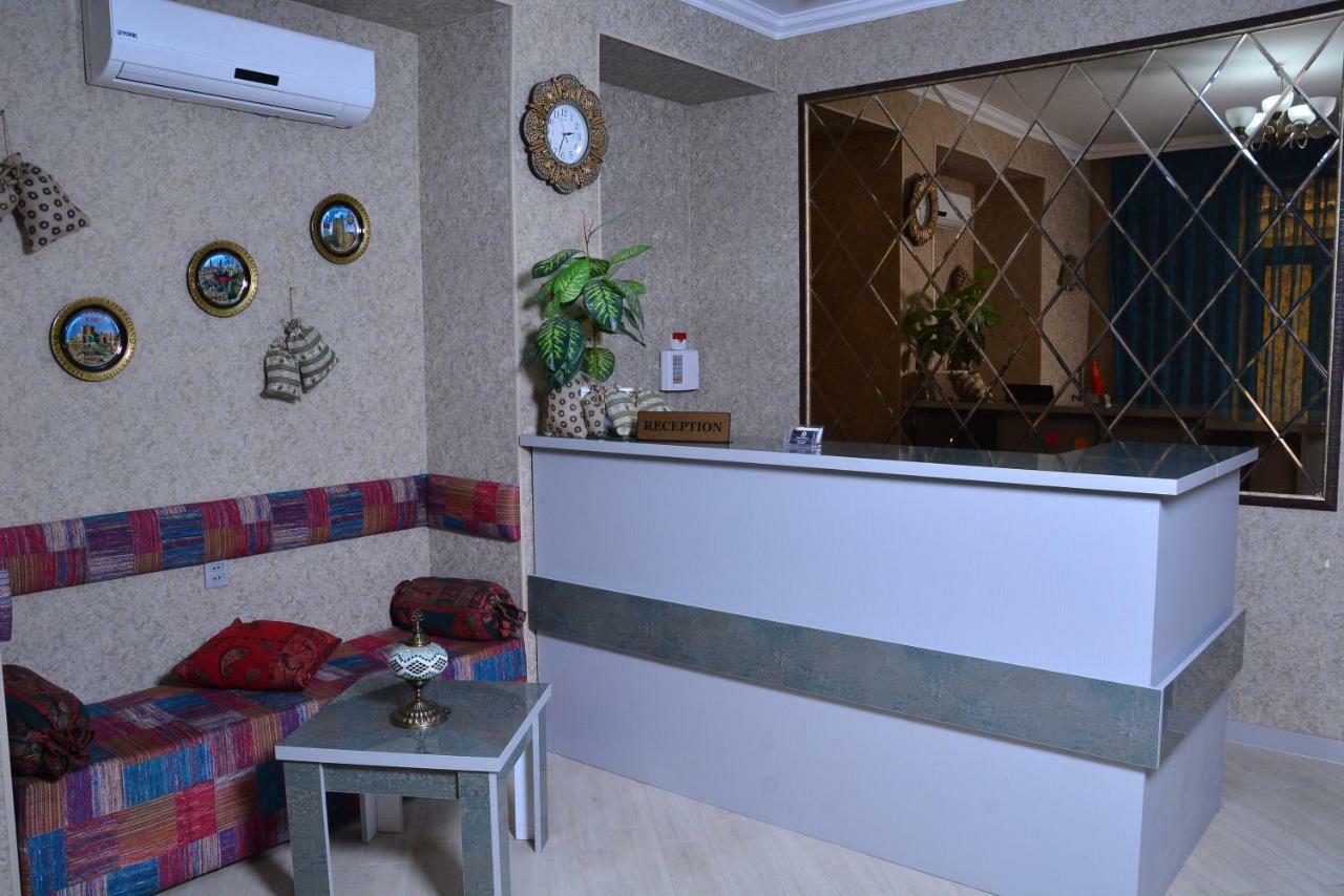 Global Hotel Baku Zewnętrze zdjęcie