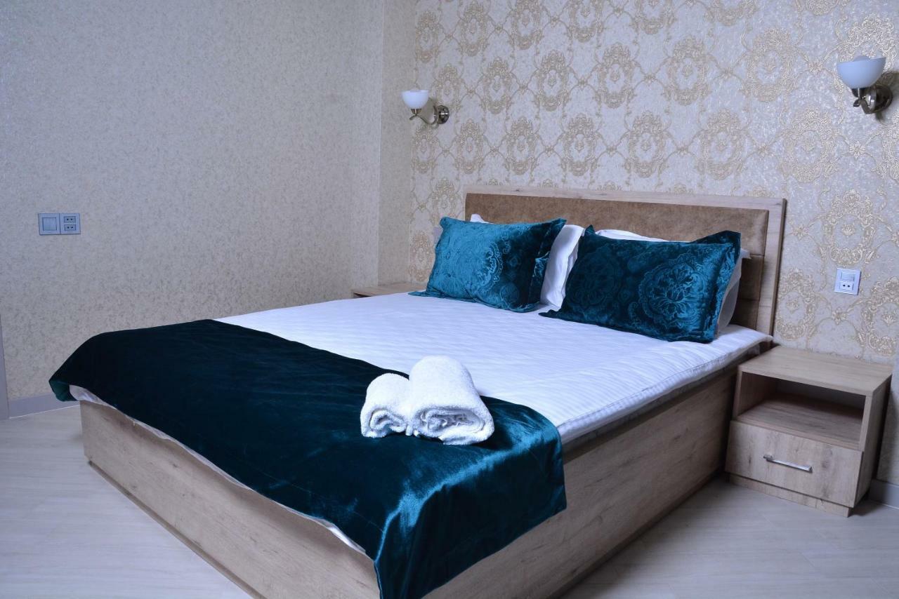 Global Hotel Baku Zewnętrze zdjęcie