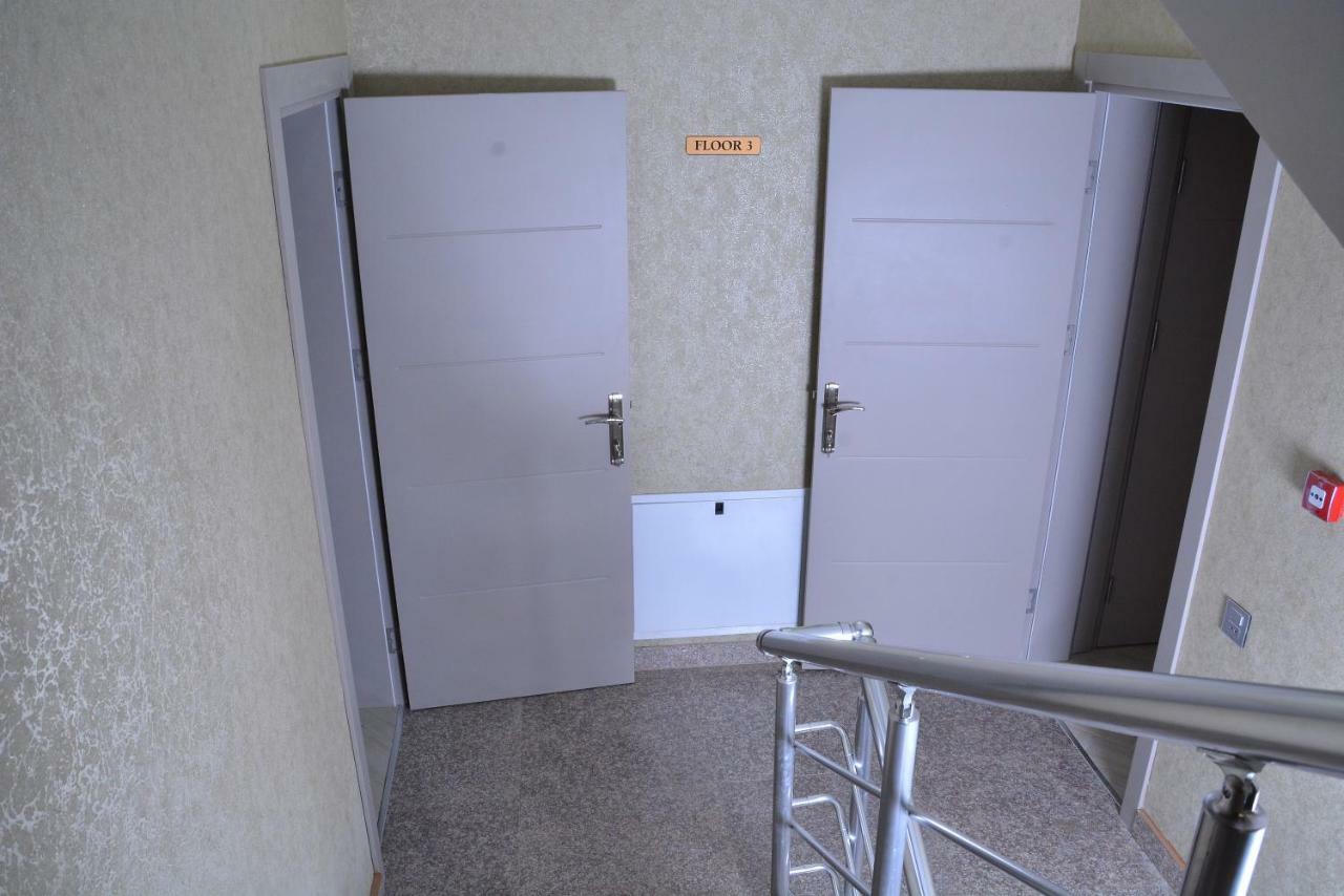 Global Hotel Baku Zewnętrze zdjęcie