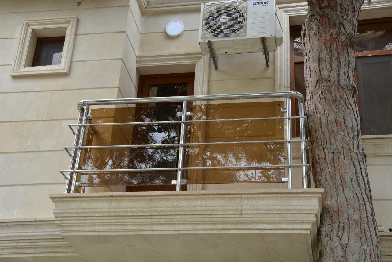 Global Hotel Baku Zewnętrze zdjęcie