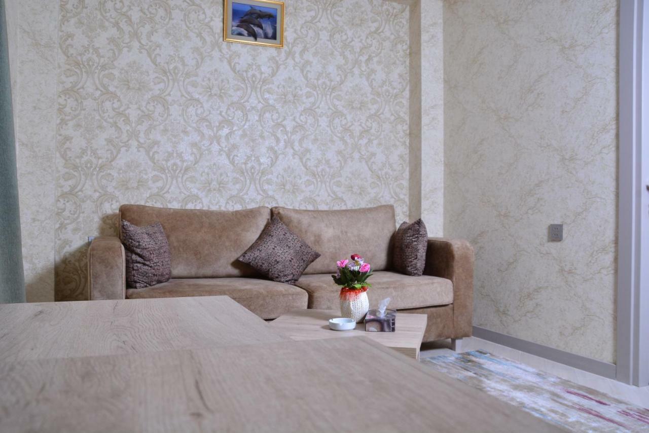 Global Hotel Baku Zewnętrze zdjęcie