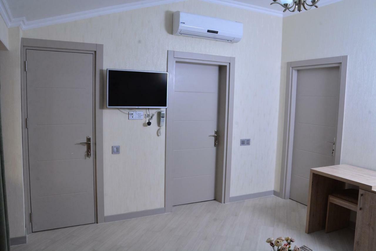 Global Hotel Baku Zewnętrze zdjęcie