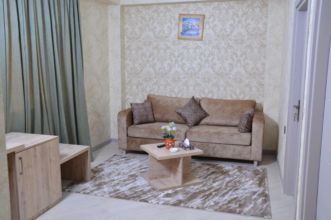 Global Hotel Baku Zewnętrze zdjęcie