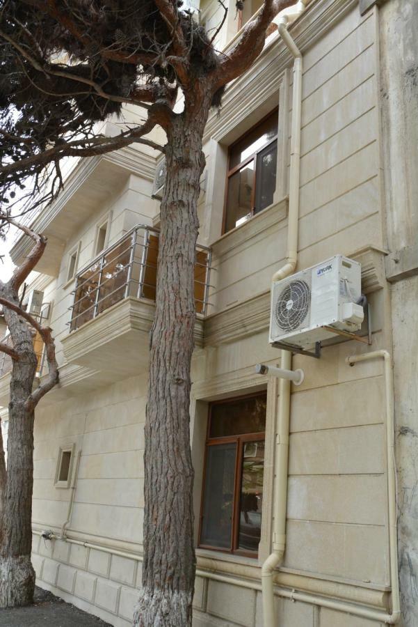 Global Hotel Baku Zewnętrze zdjęcie