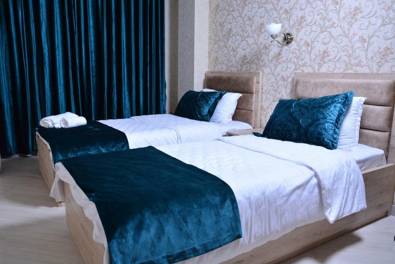 Global Hotel Baku Zewnętrze zdjęcie