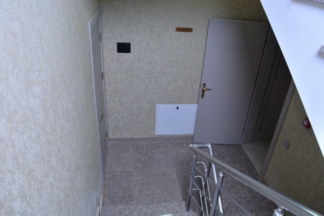 Global Hotel Baku Zewnętrze zdjęcie