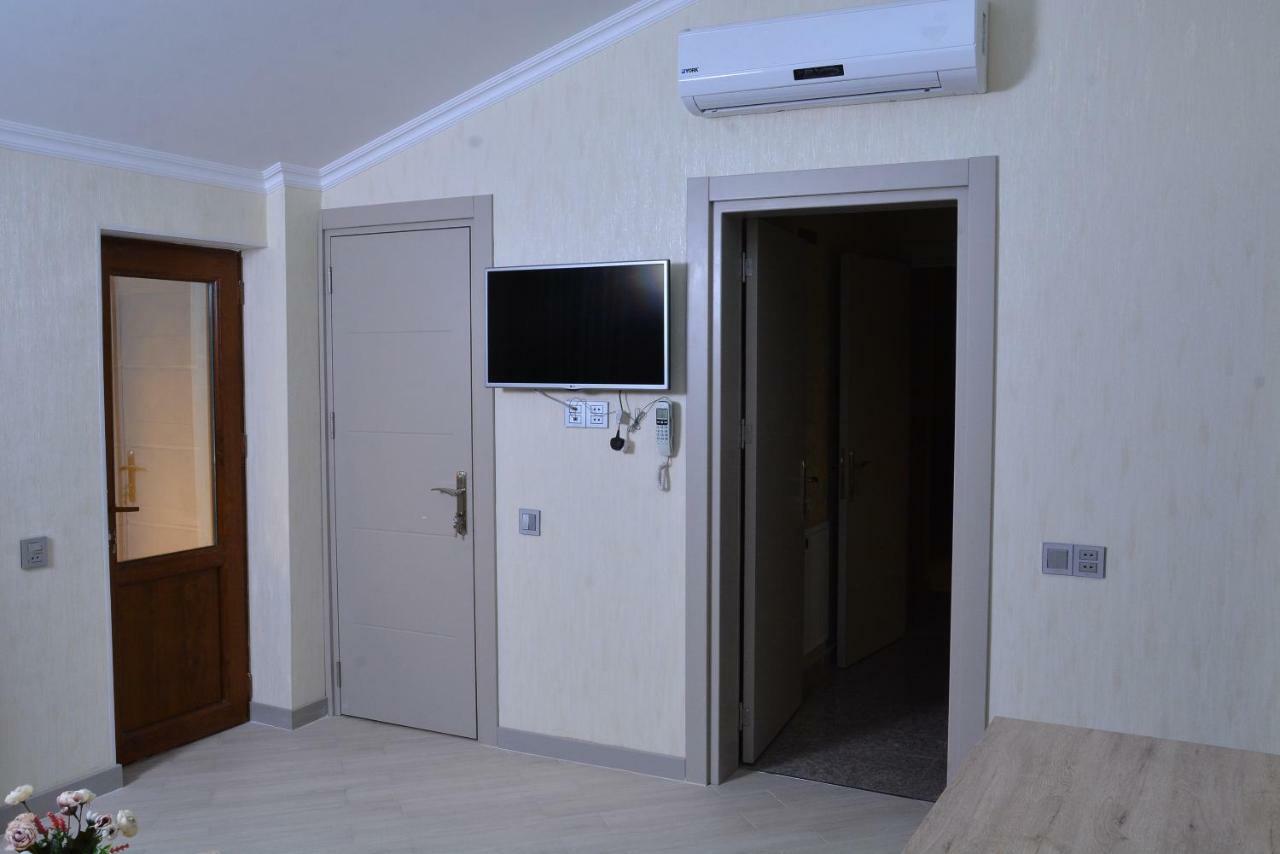 Global Hotel Baku Zewnętrze zdjęcie