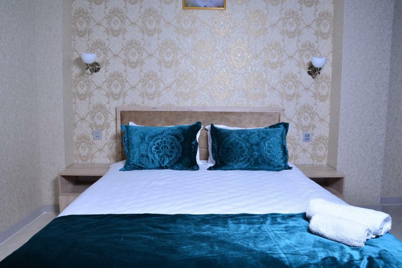 Global Hotel Baku Zewnętrze zdjęcie