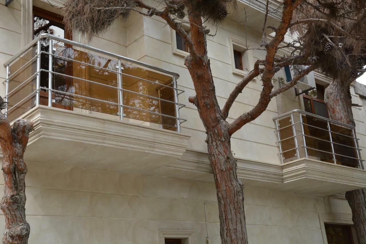 Global Hotel Baku Zewnętrze zdjęcie