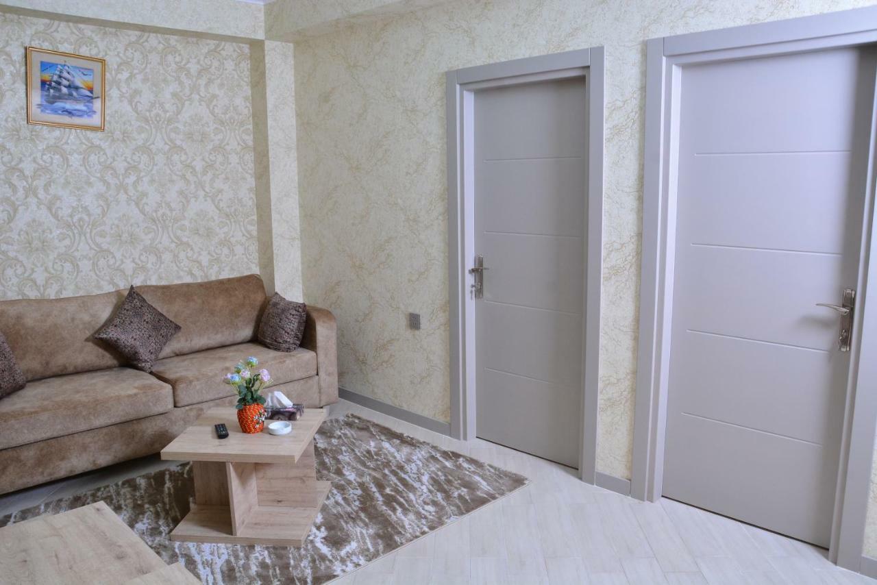 Global Hotel Baku Zewnętrze zdjęcie