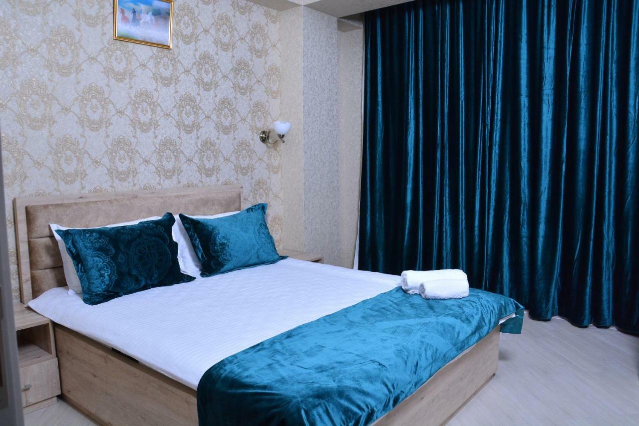 Global Hotel Baku Zewnętrze zdjęcie